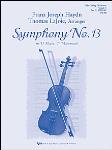 Symphony No.13 In D Major 1st Movement - Orchestra Arrangement