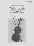 TALES OF THE ALHAMBRA - SCORE