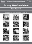 RAIN FESTIVAL - SCORE