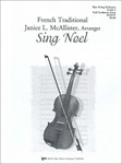 SING NOEL - SCORE