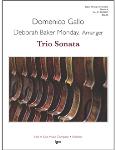 Trio Sonata - Orchestra Arrangement
