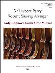 Lady Radnor's Suite: Slow Minuet - Orchestra Arrangement