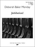JUBILATION! - SCORE