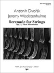 SERENADE FOR STRINGS, OP.22-1ST MOV.:MODERATO