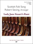 Lady Jane Stuart's Rant