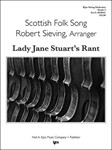 LADY JANE STUART'S RANT: REEL - SCORE