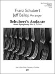 SCHUBERT'S ANDANTE, F/SYMPH NO 9 D 944