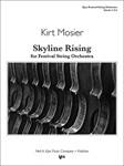 SKYLINE RISING - SCORE