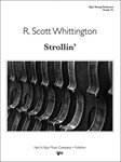 STROLLIN' - SCORE
