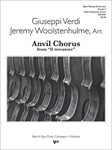 ANVIL CHORUS FROM "IL TROVATORE" - SCORE