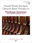 FANDANGO ASTURIANO FROM CAPRICCIO ESPAGNOL, OP 34
