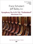 SYMPHONY NO.8,D.759, UNFINISHED, MVT TWO