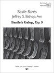 BASILE'S GALOP, OP.9 - SCORE