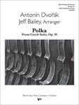 POLKA FROM CZECH SUITE, OP 39 - SCORE