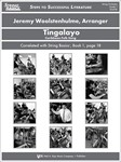TINGALAYO - SCORE