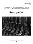 STAMPEDE! - SCORE