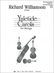 YULETIDE CAROLS - SCORE