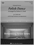 POLISH DANCE - SCORE