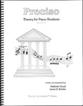 PRECISO THEORY FOR PIANO STUDENTS