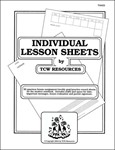 50 INDIVIDUAL LESSON SHEETS