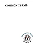 COMMON TERMS