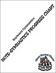 NOTE GYMNASTICS CHART ONLY