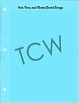 ONE, TWO, THREE CHORD SONG LIST