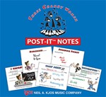 POST-IT NOTES-COMBO PACK(W/BOX)