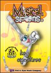 Musical Spoons: Key Signatures 3-10 players GAME