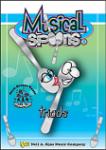 Musical Spoons: Triads 3-10 players GAME