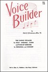 Voice Builder