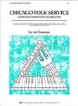 CHICAGO FOLK SERVICE NEW EDITION - ACCOMPANIMENT