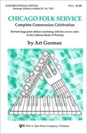 CHICAGO FOLK SERVICE NEW ED/CONG