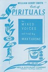 Smith Book Of Spirituals