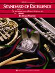 Standard Of Excellence Baritone Bc Book 1