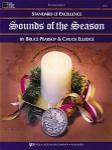 Kjos Pearson/Elledge Chuck Elledge  Standard of Excellence - Sounds of the Season - French Horn