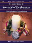 Kjos Pearson/Elledge Chuck Elledge  Standard of Excellence - Sounds of the Season - Percussion