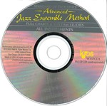 KJOS W35FCD SOE ADVANCED JAZZ ENS-FULL CHARTS & RHYTHM STUDIES-CD
