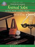 Standard of Excellence Festival Solos for Bassoon, Book 3
