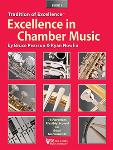 KJOS W40F EXCELLENCE IN CHAMBER MUSIC - SCORE