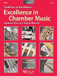 KJOS W40FL EXCELLENCE IN CHAMBER MUSIC - FLUTE