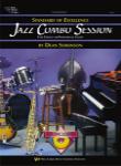 Standard of Excellence: Jazz Combo Session (Bk/CD) - Bass