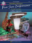 Kjos Sorenson   Standard of Excellence - First Jazz Performance - Trombone / Baritone BC