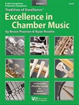 Tradition of Excellence Chamber Music 3 [Alto/Bari Sax] Alto Sax