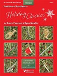 TRADITION OF EXCELLENCE: HOLIDAY CLASSICS,Bb CL/Bb BASS CL