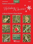 TRADITION OF EXCELLENCE: HOLIDAY CLASSICS, Eb ALTO CLARINET