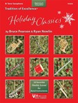 TRADITION OF EXCELLENCE: HOLIDAY CLASSICS, Bb TENOR SAX