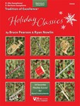TRADITION OF EXCELLENCE: HOLIDAY CLASSICS, Eb ALTO/BARI SAX