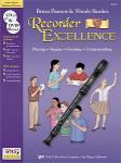 Kjos Pearson/Barden Wendy Barden  Recorder Excellence Enhanced Edition - Student Book / CD