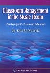 KJOS W56 CLASSROOM MANAGEMENT IN THE MUSIC ROOM